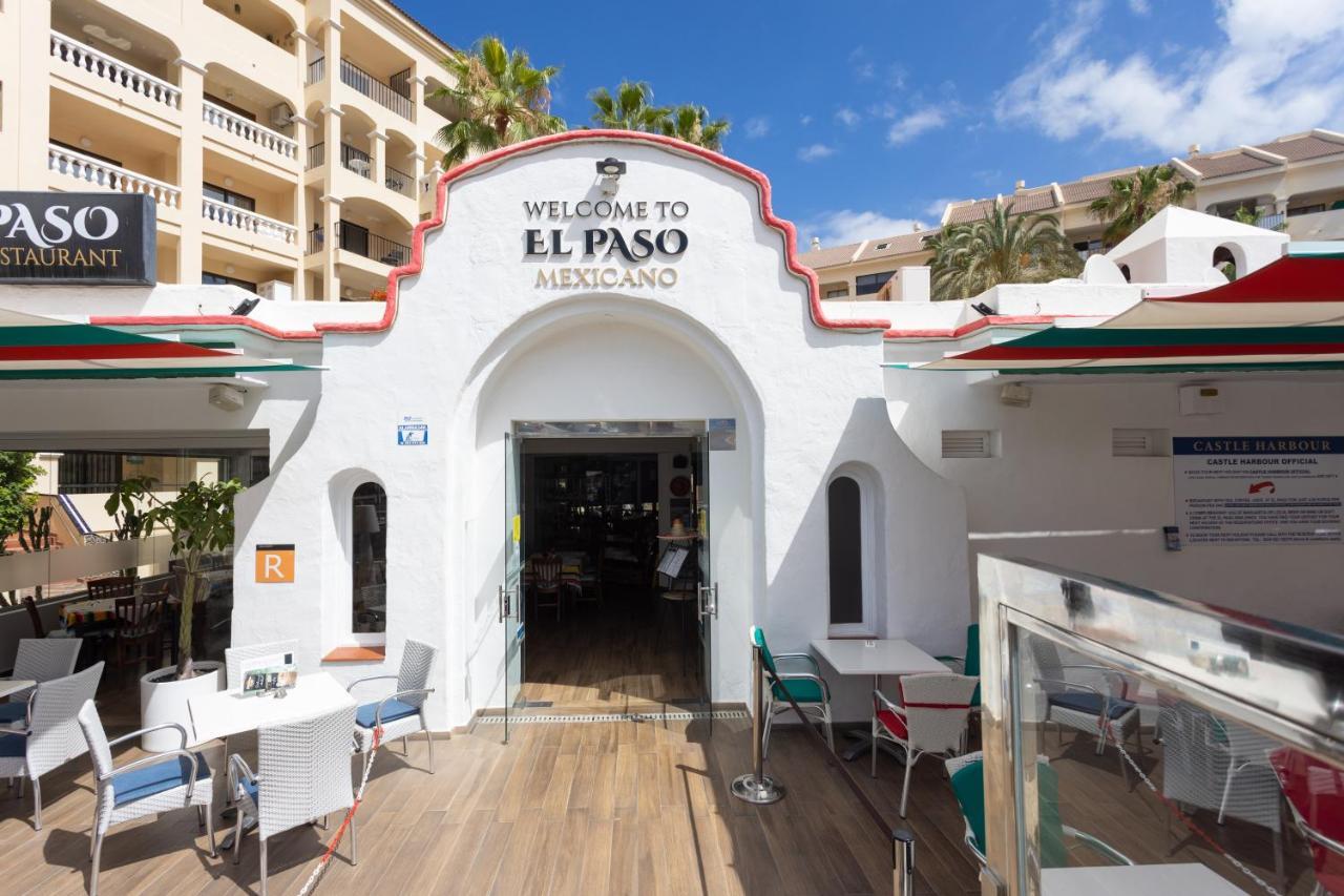 Home2Book Charming Castle Harbour Los Cristianos Los Cristianos  Extérieur photo